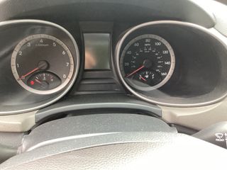 2016 Hyundai Santa Fe Sport 2.4L - Interior Dashboard With Vehicle Running Image